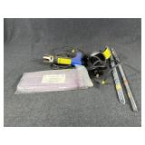 Kel Arc Spot Gun, Stitch Welder