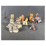 Dog Figurines