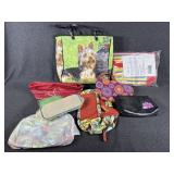 Hand Bags, Purses