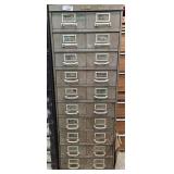 Metal Tool Cabinet