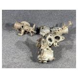 Model L. Carburetor
