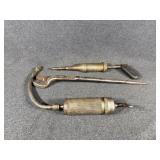 Grease Guns(2) Wrench