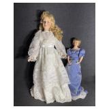 Porcelain Princess Diana Queen Of Hearts (