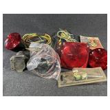 Replacement Part for Trailer Wire, Tail Lights