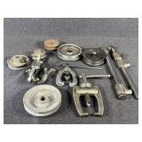Gear Puller, Flare Puller, Belt Pulley