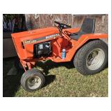 Ingersoll Lawn Tractor
