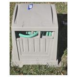 Plastic Storage Hose Reel