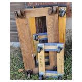 Wooden Crawlers
