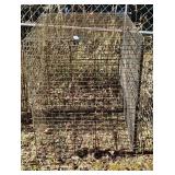Wire Animal Crate