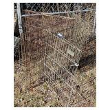 Wire Animal Pens(2)