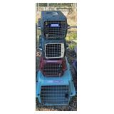 Animal Transport Crates(4)