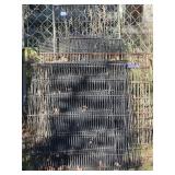 Various Wire Animal Pens