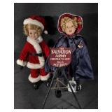 Shirley Temple Dolls