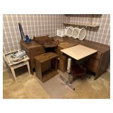 Bonus Corner:  Desks Stands and more