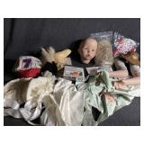Doll Parts, Doll Accessories