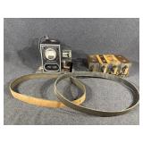 Coil Tester, Rubber Belts