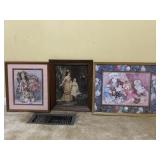 Home Interiors  Panting