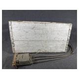 Vintage Car Parts and Tools