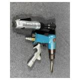 1/2 Inch Drive Air Ratchet, Air Chisel