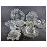 Glassware Dishes