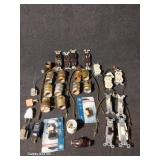 Assorted Electrical Outlets