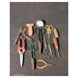 Assorted Scissors