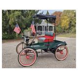 Custom Stanley Steamer