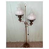 Victorian Floor Lamp