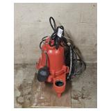 Coleman Little Giant Pump