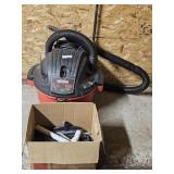 Craftsman 5hp Shop Vac