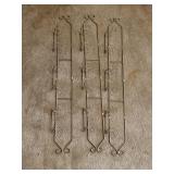 Decorative Plate Holders(3)