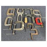 C- Clamps