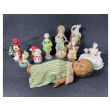 China and Ceramic Items to Decorate