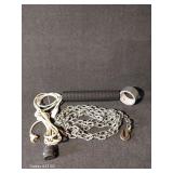 Metal Tow Chain 11 Foot