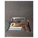 Stanley Hand Saw , Hacksaw