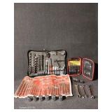 Drill and Screwdriver Bits Set