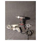 Craftsman Drill , Blue Diamond 1/"4 Cap