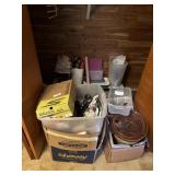 Closet Contents (All)