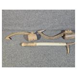 Variation Chains, Blacksmith Tool Wooden Box