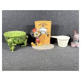Mickey Photo Fram, Ceramic Planter