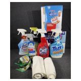 Cleaning Supplies