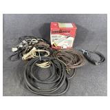 Assorted Wire and Cords