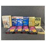 Maxwell Video Cassette Tapes(8), RCA Video Tape(9)