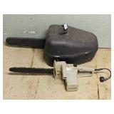Poulan Pro Wild Chainsaw, Electric Chainsaw