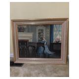 Morning Melody Picture Frame