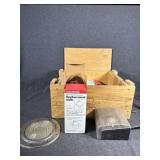 Wooden Create, Replacement Bulbs