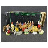 Nativity Set