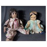 Plastic Baby Doll, Porcelain Doll Jahmellia