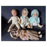 Vintage Dolls (4)