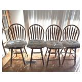 Bar Chairs (4)